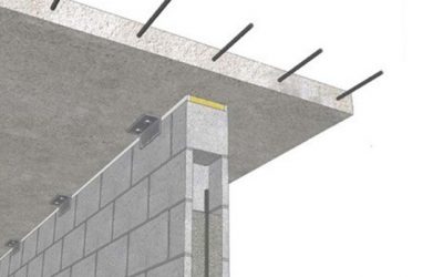 Mūrinės konstrukcijos – optimalus sprendimas priešgaisrinių užtvarų formavimui